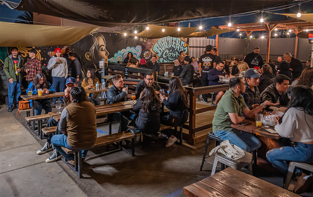 Barrio Logan brewery seeks public assistance San Diego Beer News®