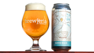 Brewjeria Barrio Beach