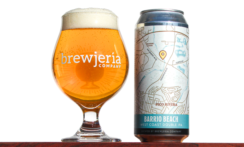 Brewjeria Barrio Beach