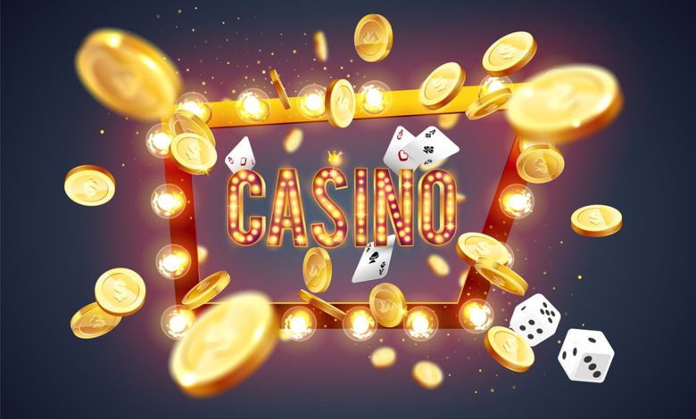 Casino Sign