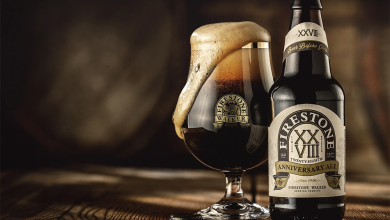 Firestone Walker XXVIII Anniversary Ale