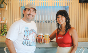 Praising the Bar: Seek Beer Co. - San Diego Beer News®