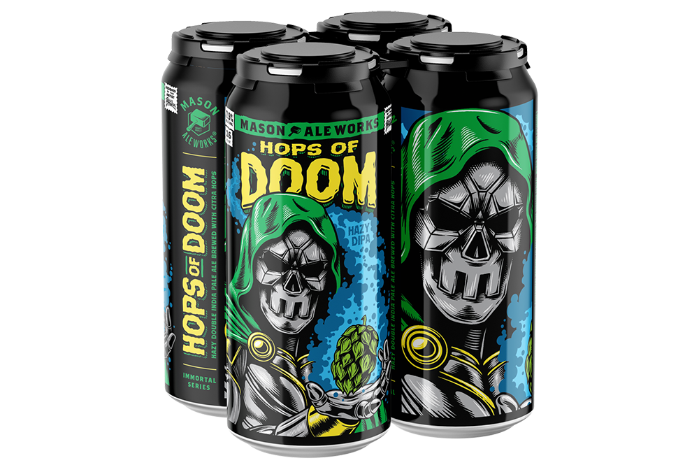 Mason Ale Works Hops of Doom