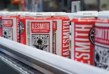 Designing AleSmith Crafted Ciders