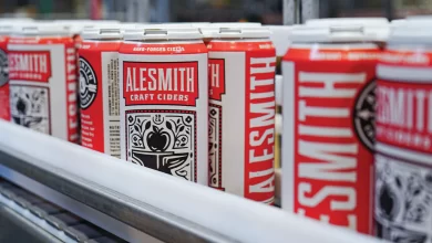 Designing AleSmith Crafted Ciders