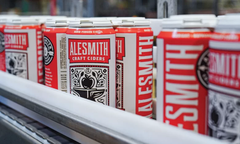 Designing AleSmith Crafted Ciders