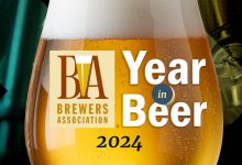 Brewers Association Year in Beer 2024