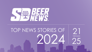 Biggest Beer News of 2024