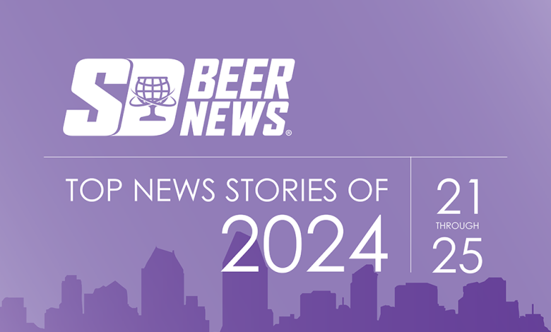 Biggest Beer News of 2024