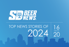 Biggest Beer News of 2024