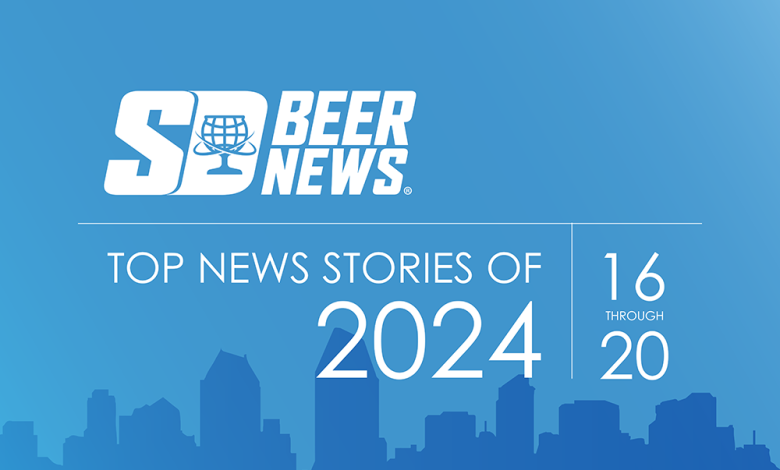 Biggest Beer News of 2024