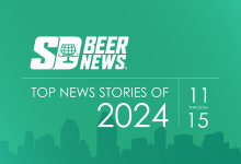 Biggest Beer News of 2024