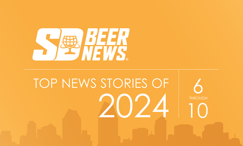 Biggest Beer News of 2024