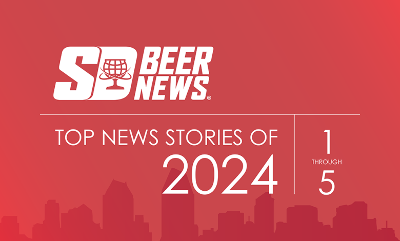 Biggest Beer News of 2024