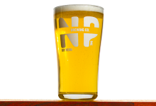 Northern Pine Brewing Legiontown Hoppy Lager