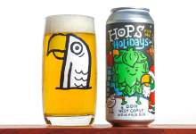 Green Cheek Beer Co. Hops for the Holidays '24 IPA