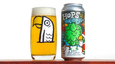 Green Cheek Beer Co. Hops for the Holidays '24 IPA