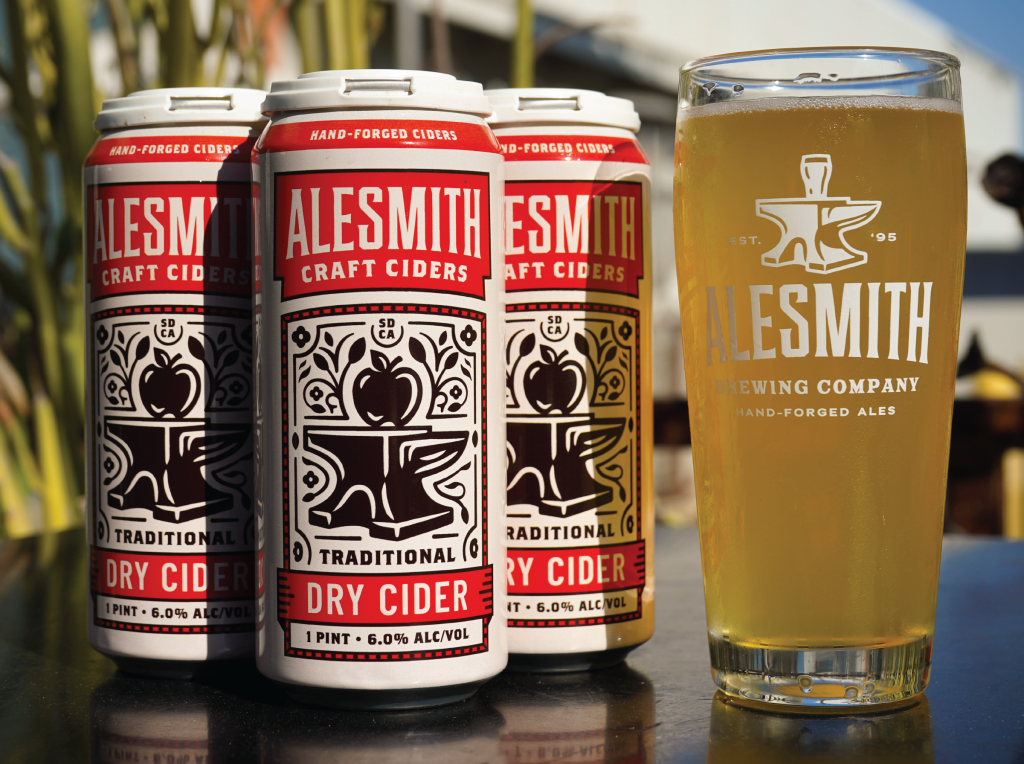 AleSmith Crafted Ciders