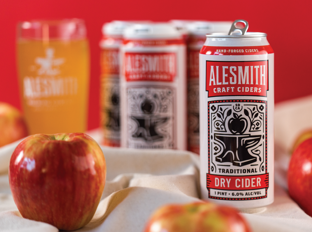 AleSmith Crafted Ciders