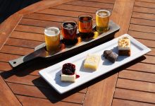 Pacific Beach AleHouse Beer & Dessert Pairing