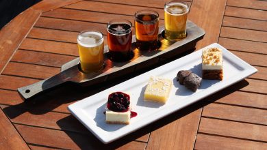 Pacific Beach AleHouse Beer & Dessert Pairing