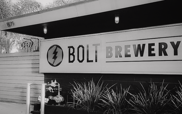 Bolt Brewery La Mesa