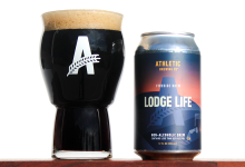 Athletic Brewing Lodge Life