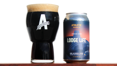 Athletic Brewing Lodge Life