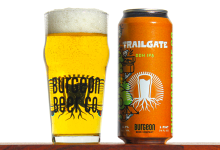 Burgeon Beer Trailgate IPA