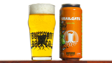 Burgeon Beer Trailgate IPA