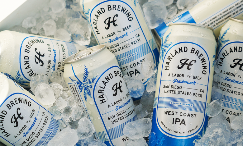 Harland Brewing West Coast IPA