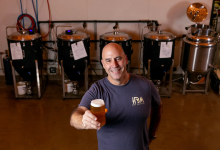 Home Brew Mart owner Jim Johnson