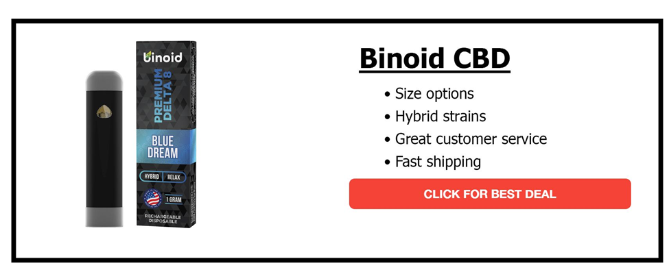 Binoid CBD