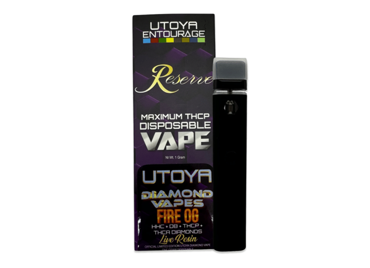 Utoya Disposable Vape