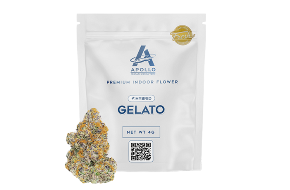 Apollo_THCA_Flower