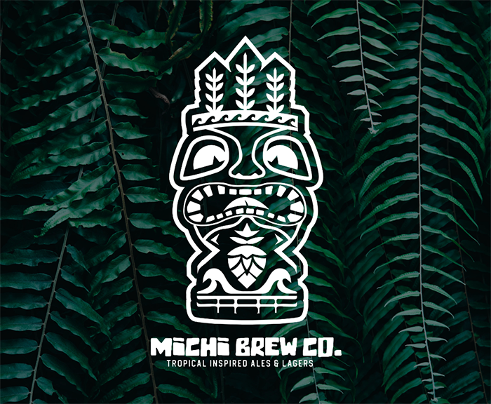 Michi Brew Co. Logo