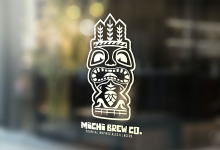 Michi Brew Co. logo