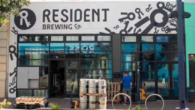 Resident Brewing in downtown San Diego