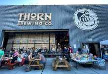 Thorn Brewing Barrio Logan