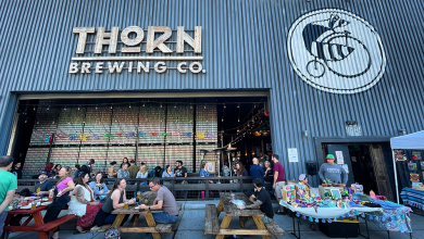 Thorn Brewing Barrio Logan