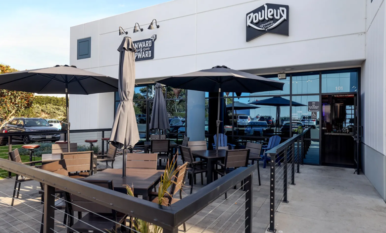 Rouleur Brewing in Carlsbad