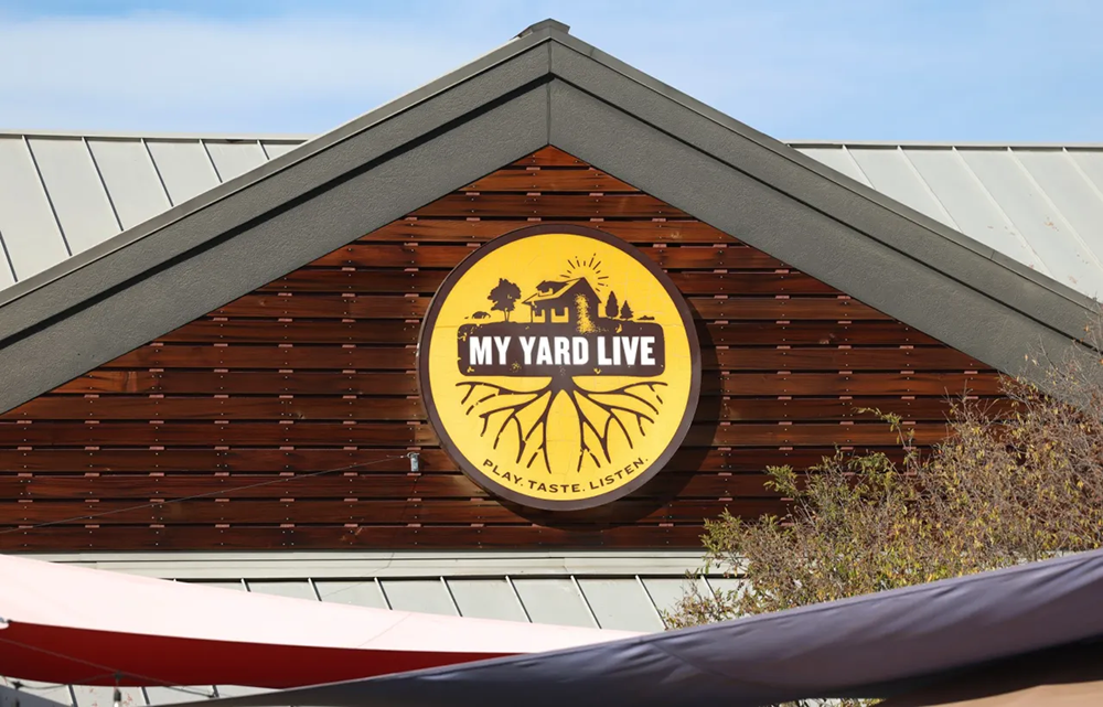 My Yard Live Beer Co.