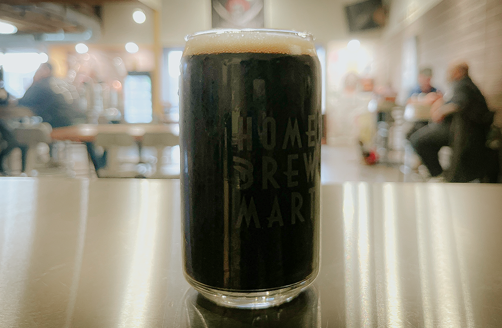 Home Brew Mart Earle of Dachsund Black IPA