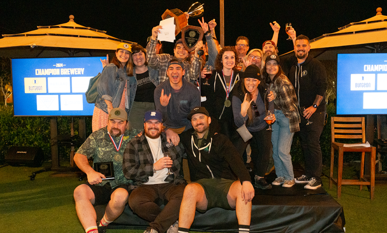 2024 San Diego Beer News Awards Winners