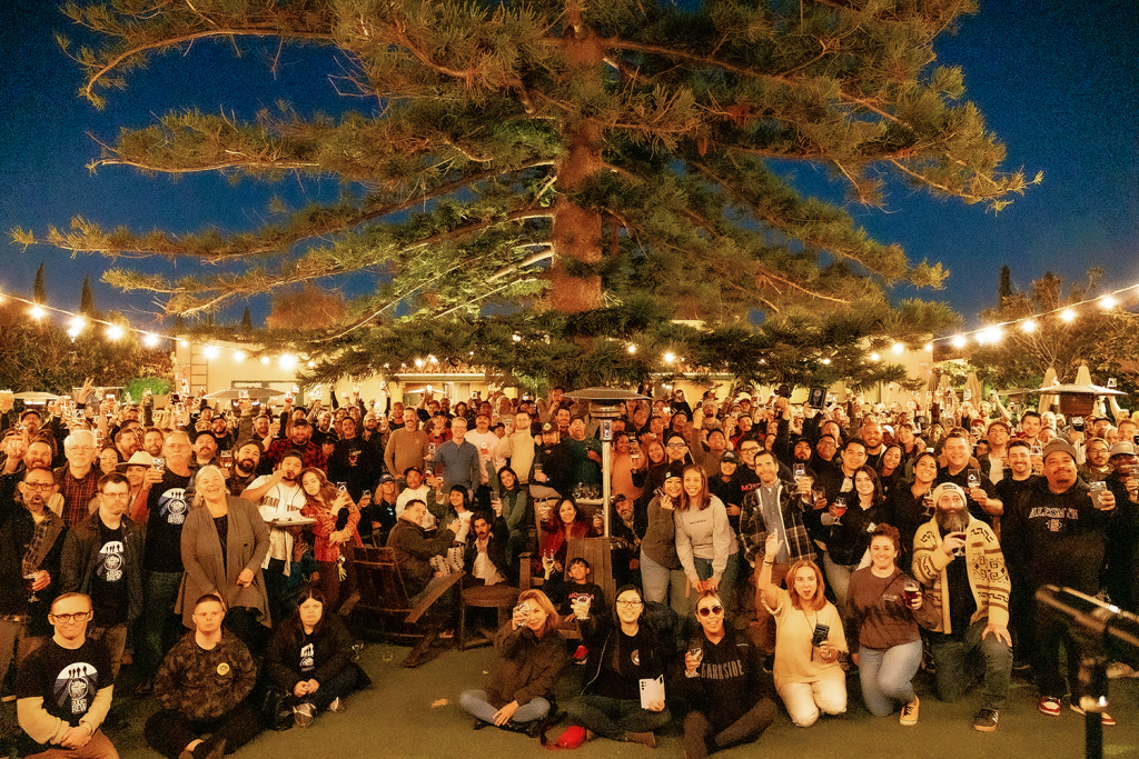 2024 San Diego Beer News Awards Crowd Shot