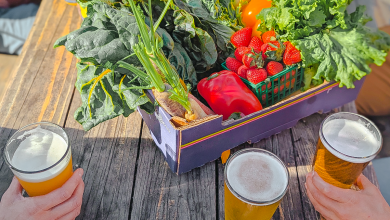 TerraFerm Beer & Produce