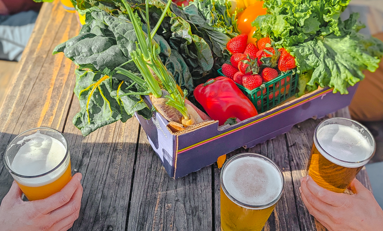 TerraFerm Beer & Produce