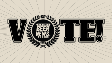 2025 San Diego Beer News Awards voting is open