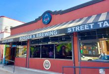 Mason Ale Works / Border X Brewing