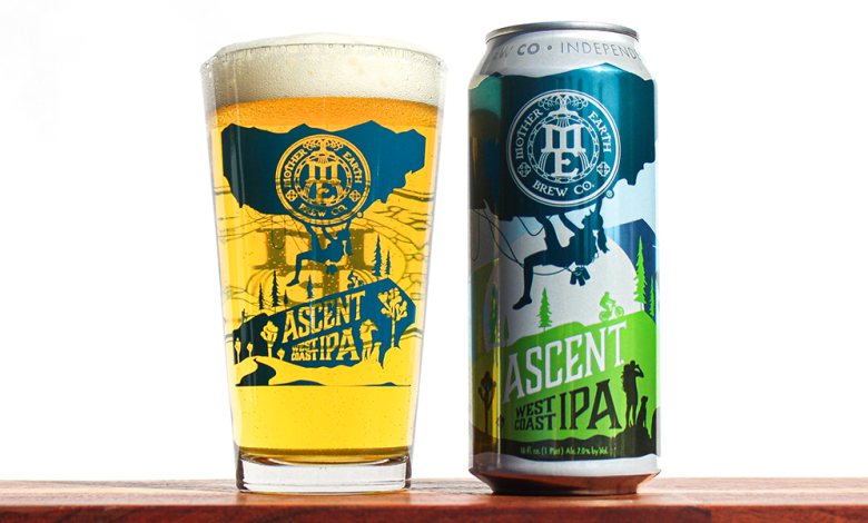 Mother Earth Brew Co. Ascent IPA